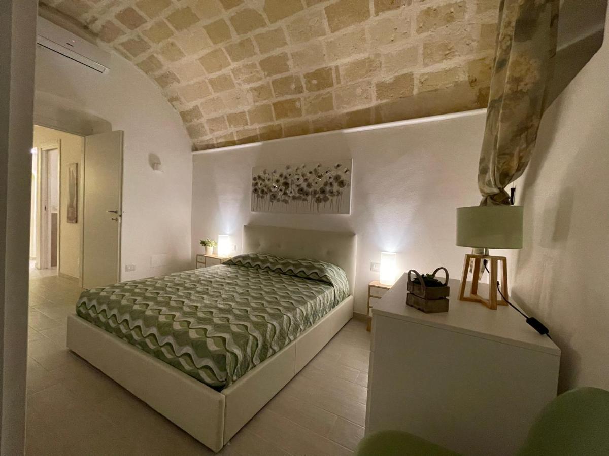 Apartament La Perla Del Borgo Tarent Zewnętrze zdjęcie