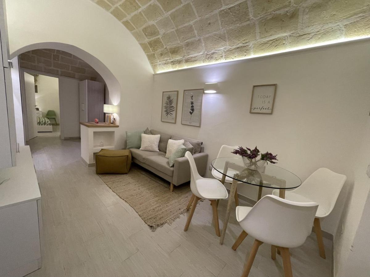 Apartament La Perla Del Borgo Tarent Zewnętrze zdjęcie