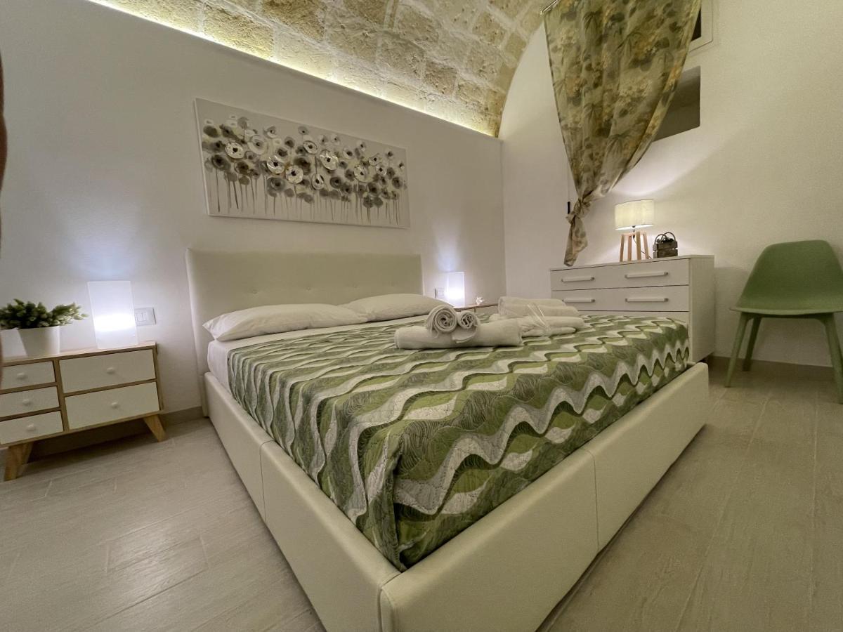 Apartament La Perla Del Borgo Tarent Zewnętrze zdjęcie