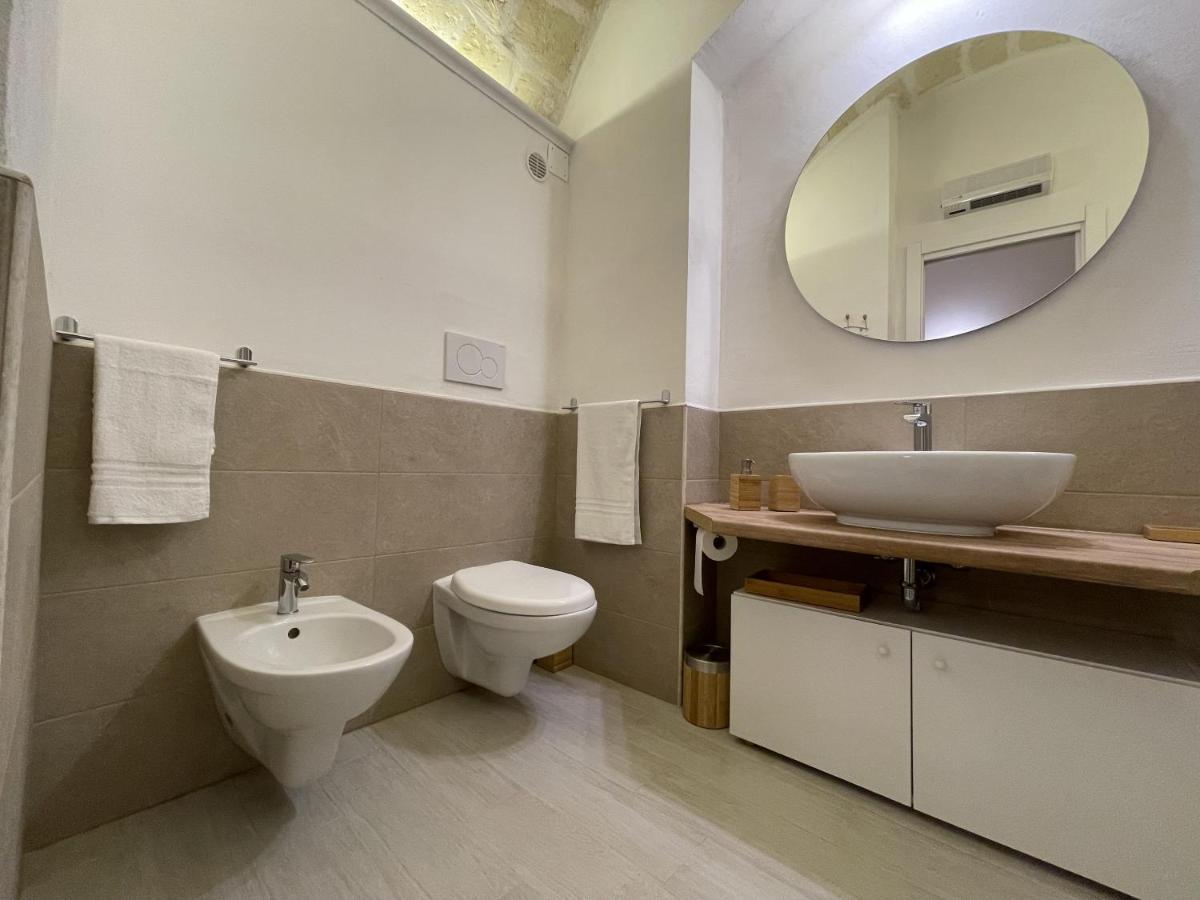 Apartament La Perla Del Borgo Tarent Zewnętrze zdjęcie