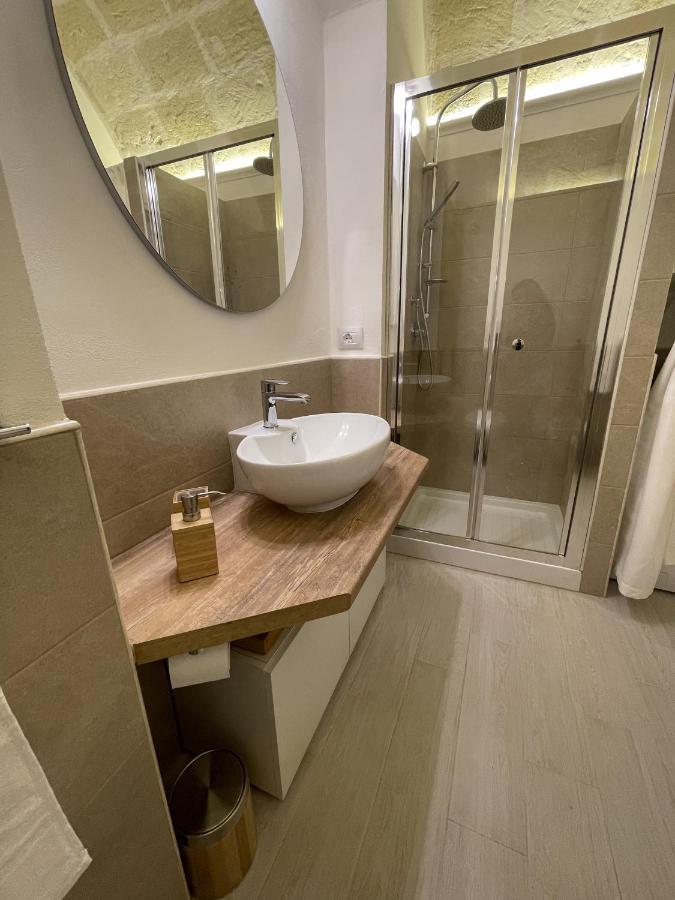 Apartament La Perla Del Borgo Tarent Zewnętrze zdjęcie