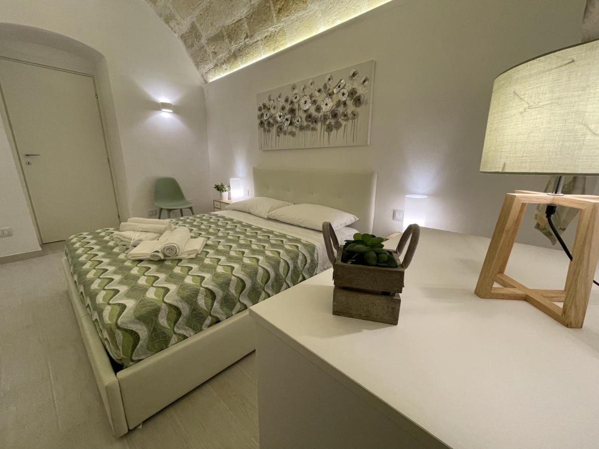 Apartament La Perla Del Borgo Tarent Zewnętrze zdjęcie