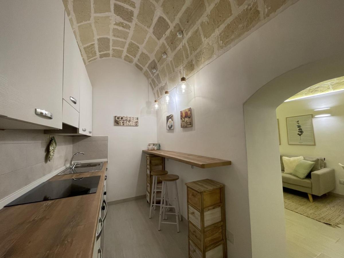 Apartament La Perla Del Borgo Tarent Zewnętrze zdjęcie