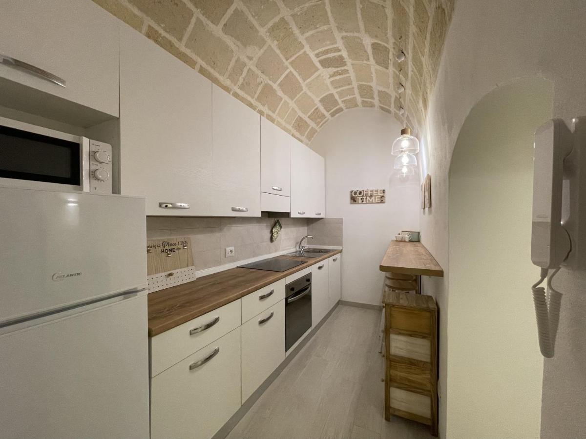 Apartament La Perla Del Borgo Tarent Zewnętrze zdjęcie