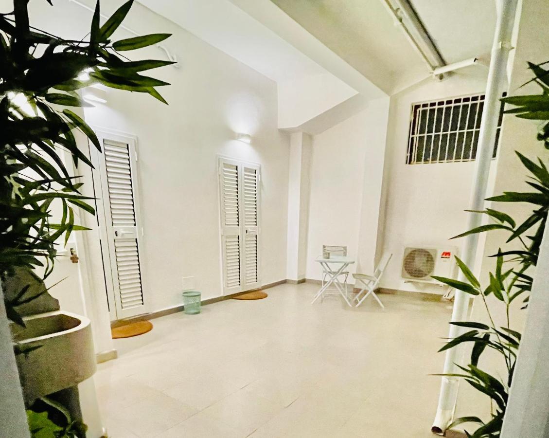 Apartament La Perla Del Borgo Tarent Zewnętrze zdjęcie