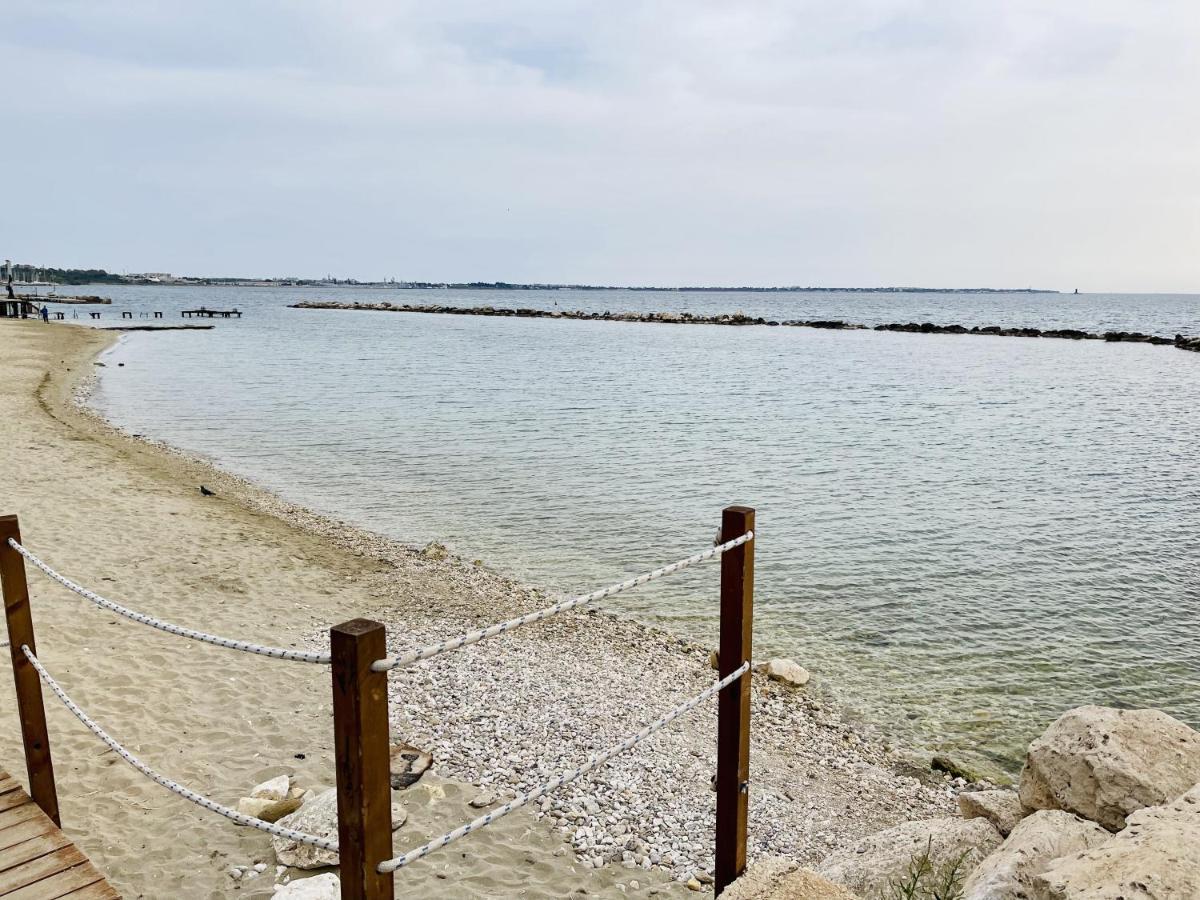 Apartament La Perla Del Borgo Tarent Zewnętrze zdjęcie