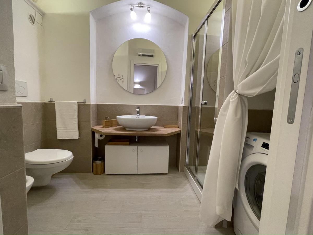 Apartament La Perla Del Borgo Tarent Zewnętrze zdjęcie