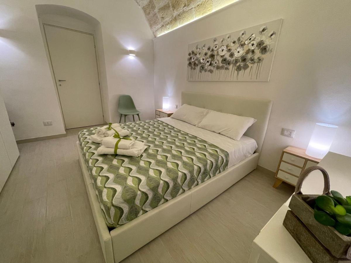 Apartament La Perla Del Borgo Tarent Zewnętrze zdjęcie