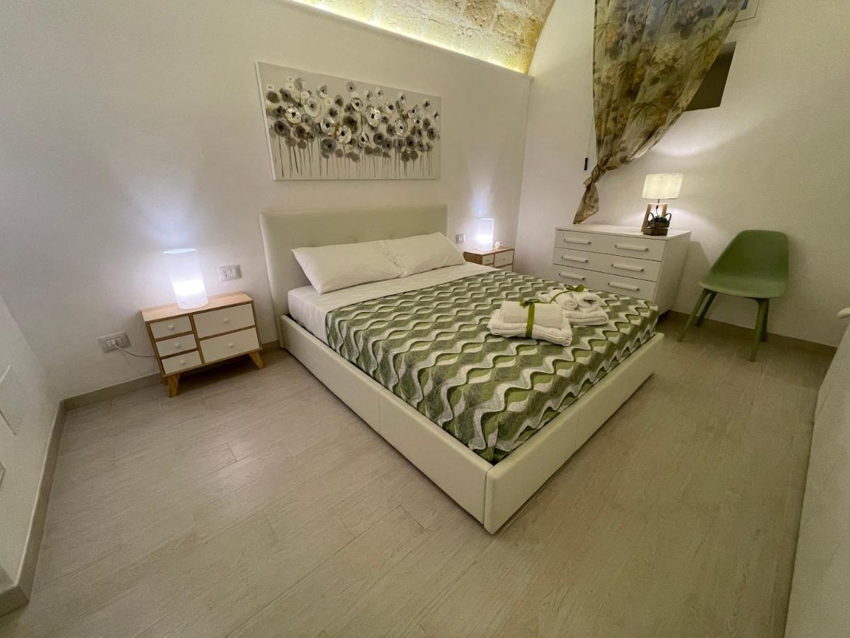 Apartament La Perla Del Borgo Tarent Zewnętrze zdjęcie