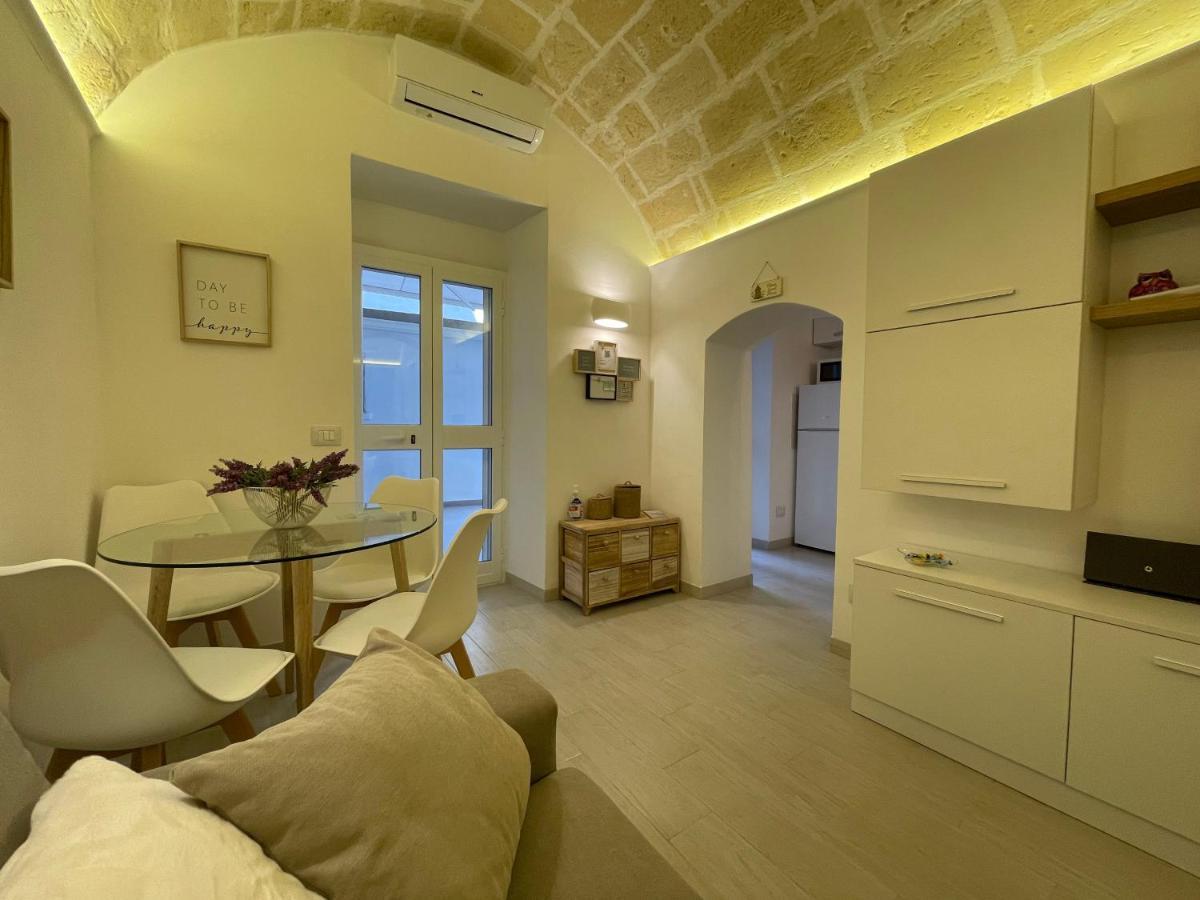 Apartament La Perla Del Borgo Tarent Zewnętrze zdjęcie