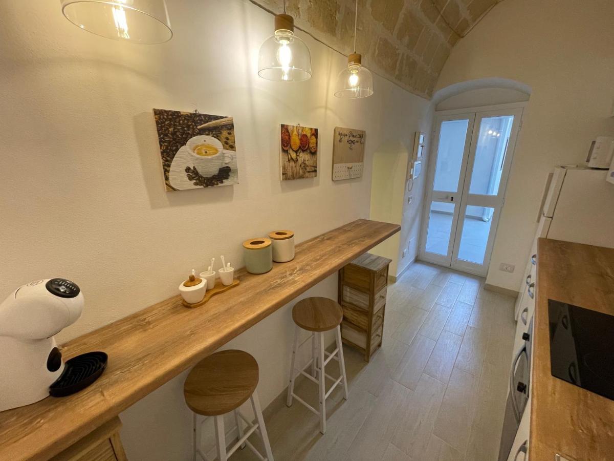 Apartament La Perla Del Borgo Tarent Zewnętrze zdjęcie