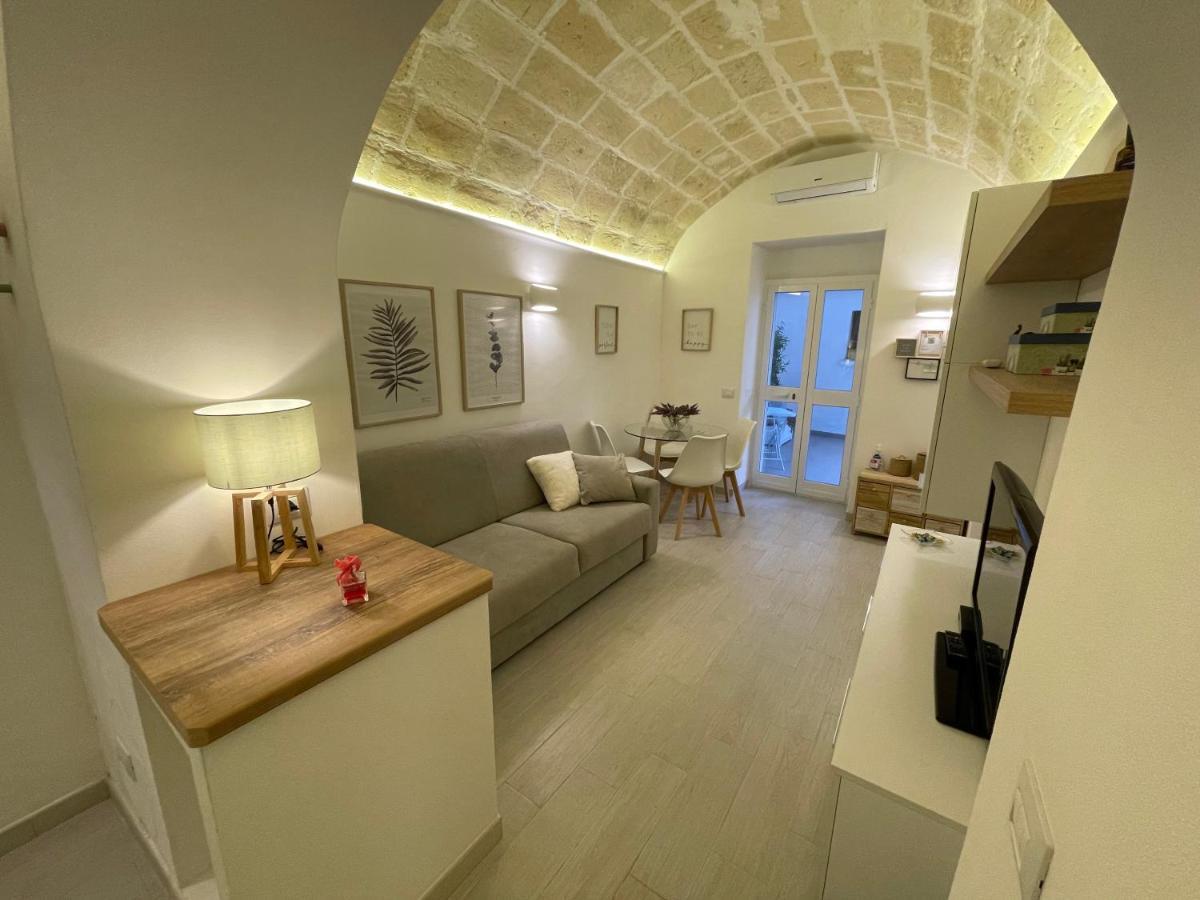 Apartament La Perla Del Borgo Tarent Zewnętrze zdjęcie