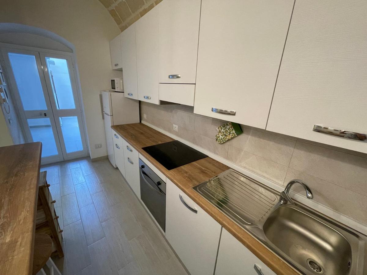 Apartament La Perla Del Borgo Tarent Zewnętrze zdjęcie