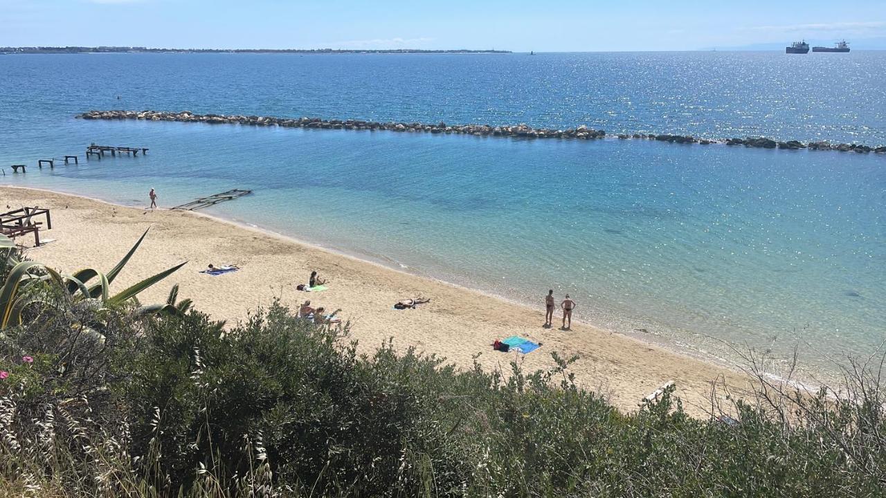 Apartament La Perla Del Borgo Tarent Zewnętrze zdjęcie